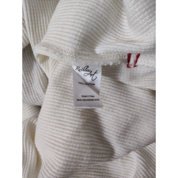 Ruthless Art Thermal Y2K Long Sleeve Shirt 3XL - Picture 5 of 5